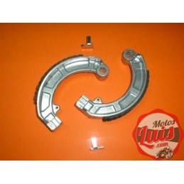 Zapatas Freno Del y Tras Vespa 125/200