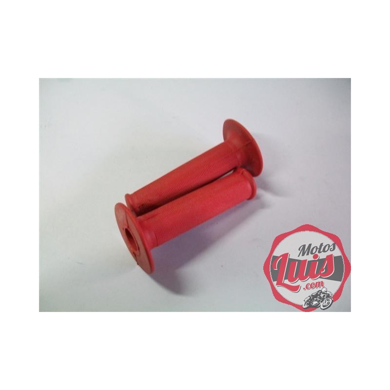 Juego Puños Color Rojo