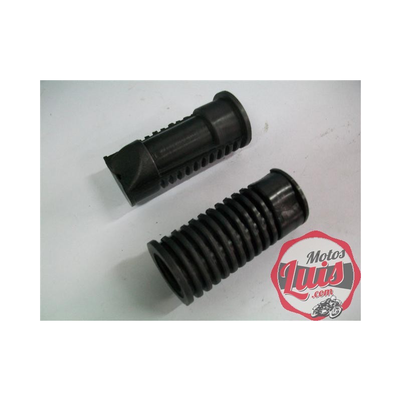 Juego Gomas Posapies Benelli/Moto Guzzi/MotoBi