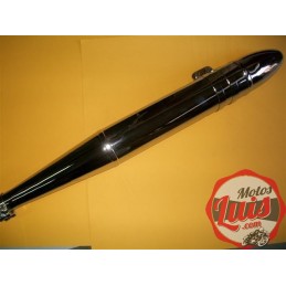 Silenciador Escape OSSA 125 / 150