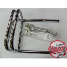 Parrilla Portabultos Bultaco, Montesa, OSSA