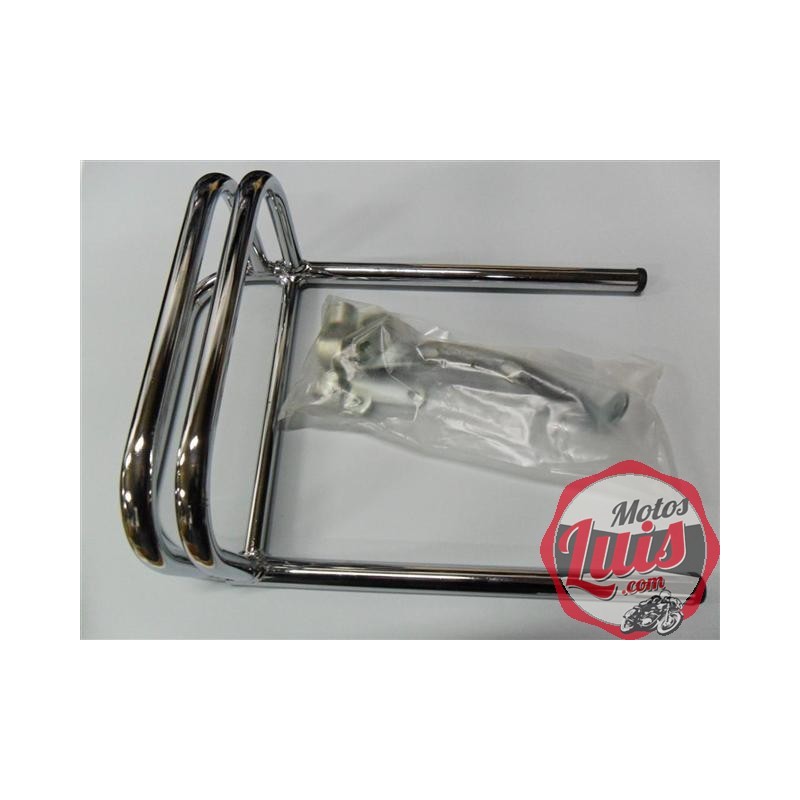 Parrilla Portabultos Bultaco, Montesa, OSSA