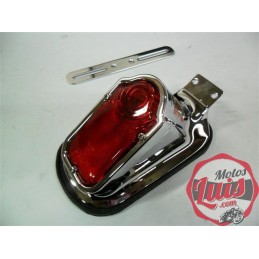 Piloto Custom y Clasicas