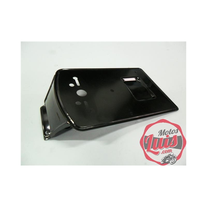 Soporte Matricula Bultaco Metralla