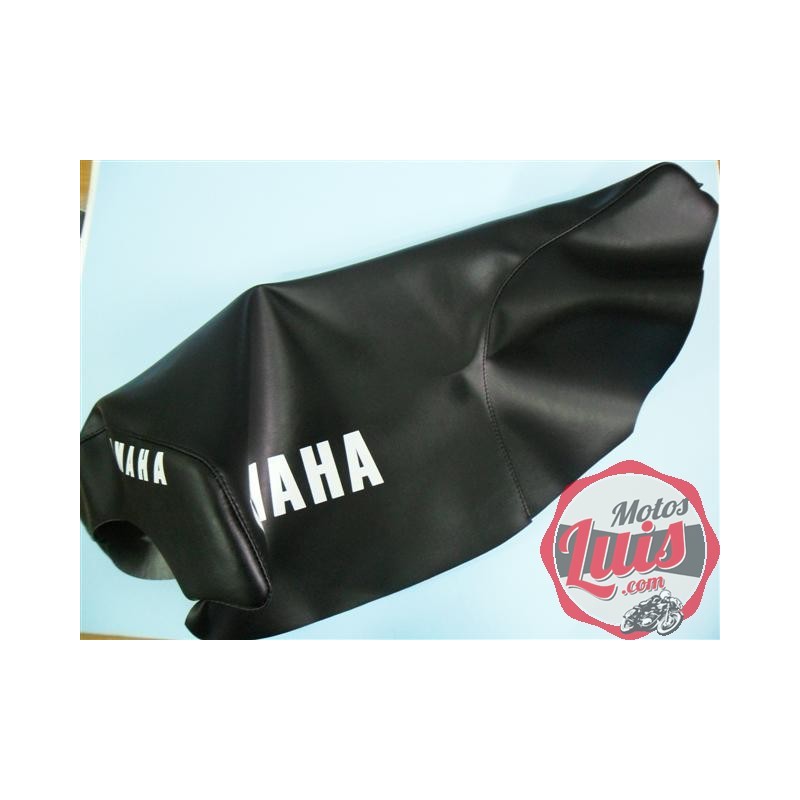Funda Asiento Yamaha YZ NEGRA