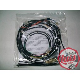 Instalacion Electrica OSSA Yankee 500