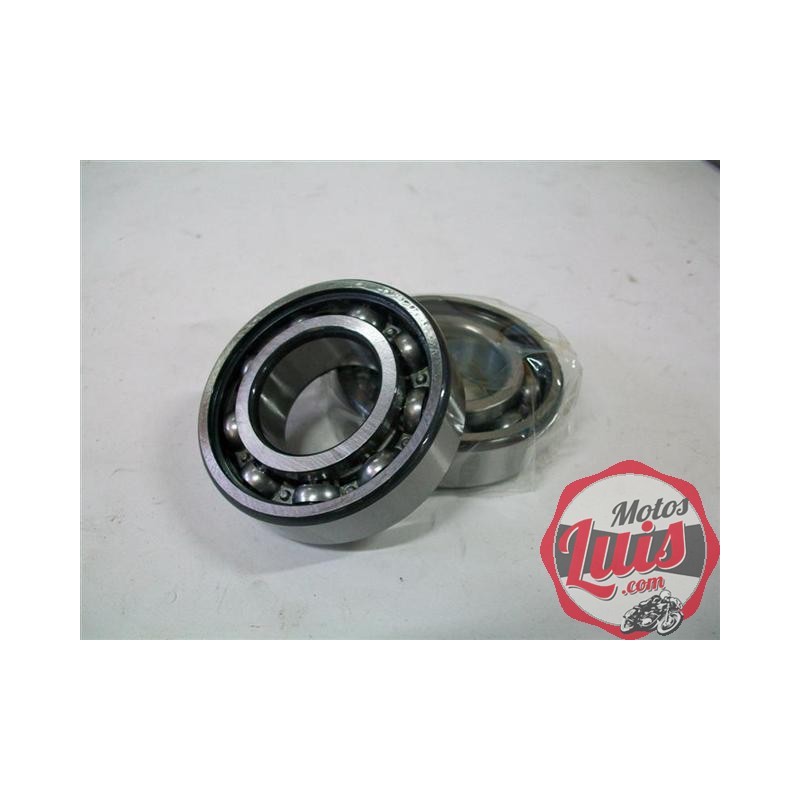 Kit Rodamientos Bultaco Mercurio Sencillo
