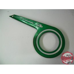 Cubrecadenas BH Gacela Verde