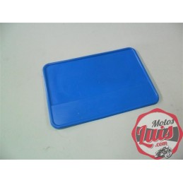 Portanumeros Cuadrado AZUL