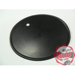 Ovalo Portanumeros Frontal...