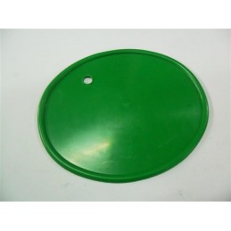 Ovalo Portanumeros Frontal...