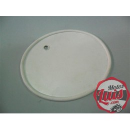 Ovalo Portanumeros Frontal...