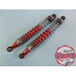 Amortiguadores Trial 340...