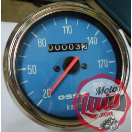 Cuentakilometros OSSA Yankee