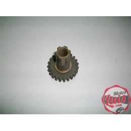 Eje Salida OSSA 125 Diam.20-12