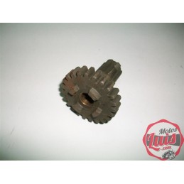 Eje Salida OSSA 125 Diam.20-10