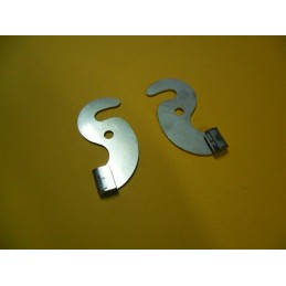 Soportes Asiento Montesa Juego