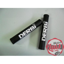 Protector Manillar Derbi NEGRO