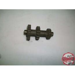 Tren Fijo 16-17-25 Dientes...