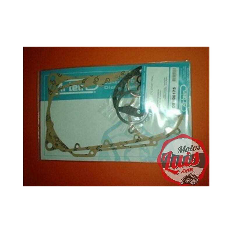 Juego Juntas OSSA Motopedal 50