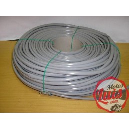 Funda pasacables Gris Ø 6 mm