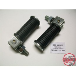 ESTRIBERAS 12X150 L30