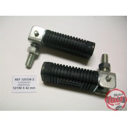 Estriberas Cuadrada M12x150...