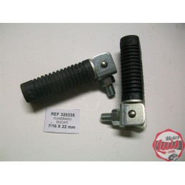 Estriberas Cuadradas 7/16...