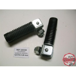 Estriberas Cuadradas...