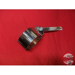 Abrazadera Silencioso...