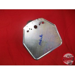 Portamatricula Bultaco...