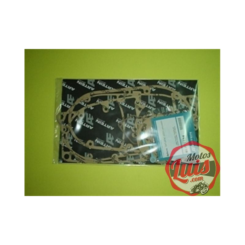 Juego Juntas Lambretta 200