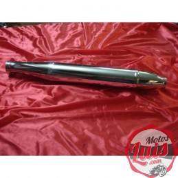 Silencioso OSSA 160 Turismo...