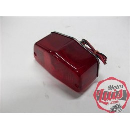 Piloto Bultaco Mercurio Sherpa