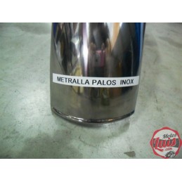 Guardabarros Bultaco GTS-GT "PALOS"