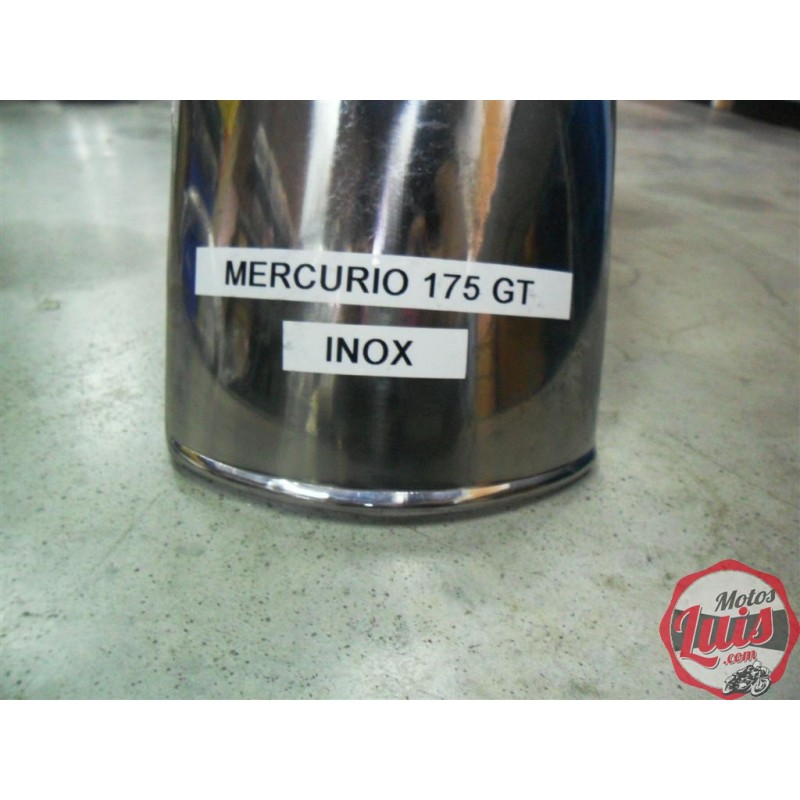 Guardabarros Bultaco Mercurio 175 GT