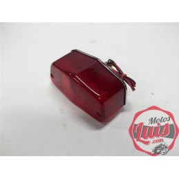 Piloto Bultaco Mercurio Sherpa CRISTAL