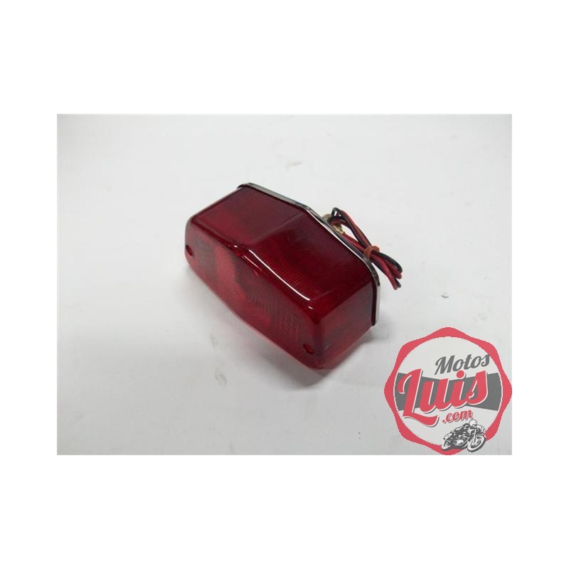 Piloto Bultaco Mercurio Sherpa CRISTAL