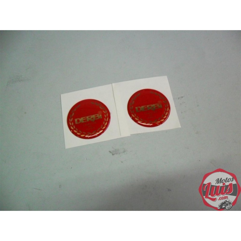 Juego Marca Deposito Derbi Rojo