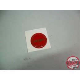 Marca Deposito Derbi Rojo