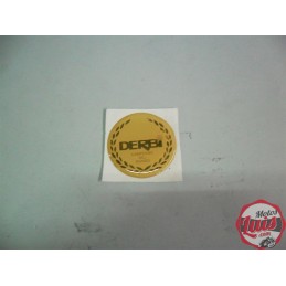 Marca Deposito Derbi Blanco