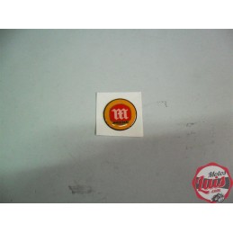 Marca Deposito Montesa Pequeño 27 mm
