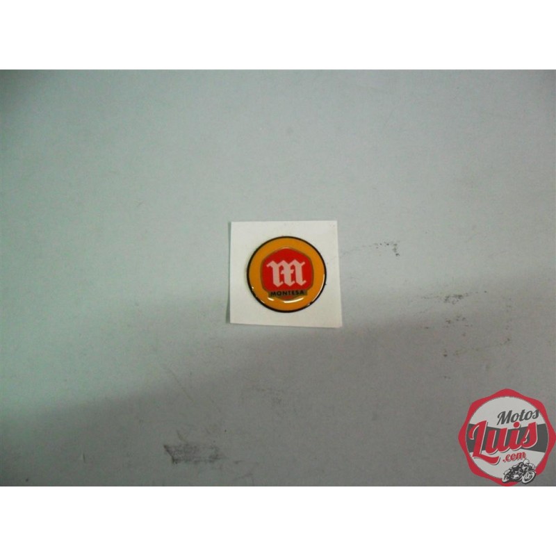 Marca Deposito Montesa Pequeño 27 mm