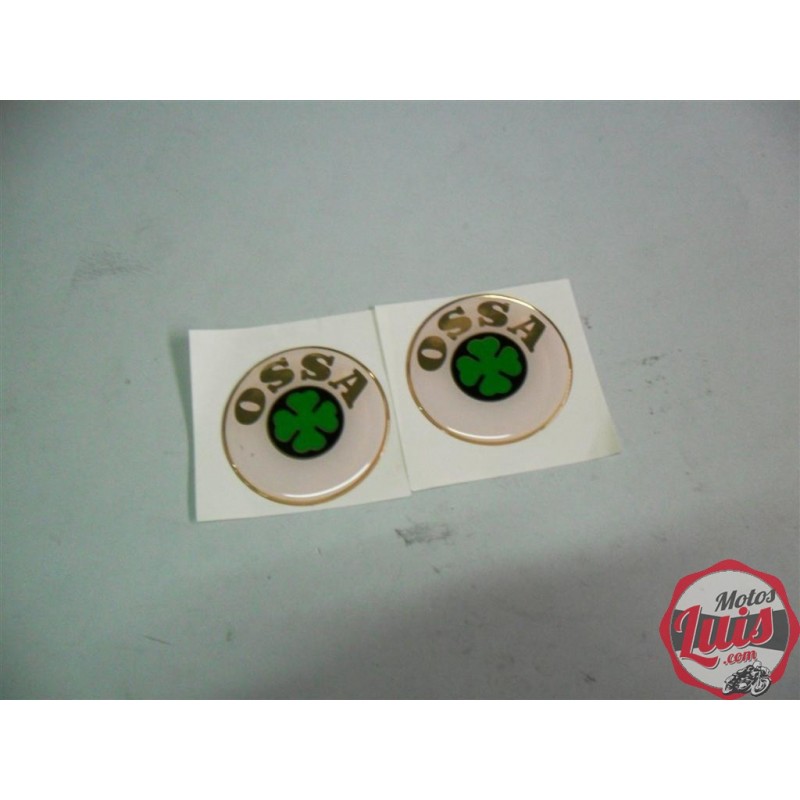 Juego Marca Deposito OSSA Pasta