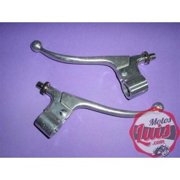 Manetas Amal Cross Juego