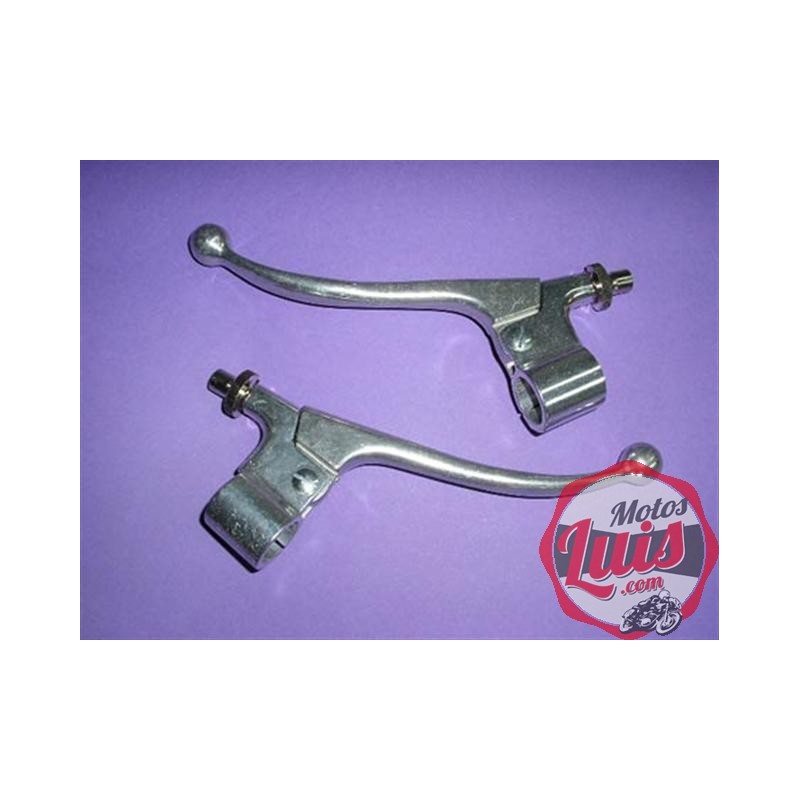 Manetas Amal Cross Juego