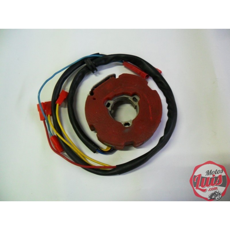 Estator Electronico Tipo Motoplat Diam.90