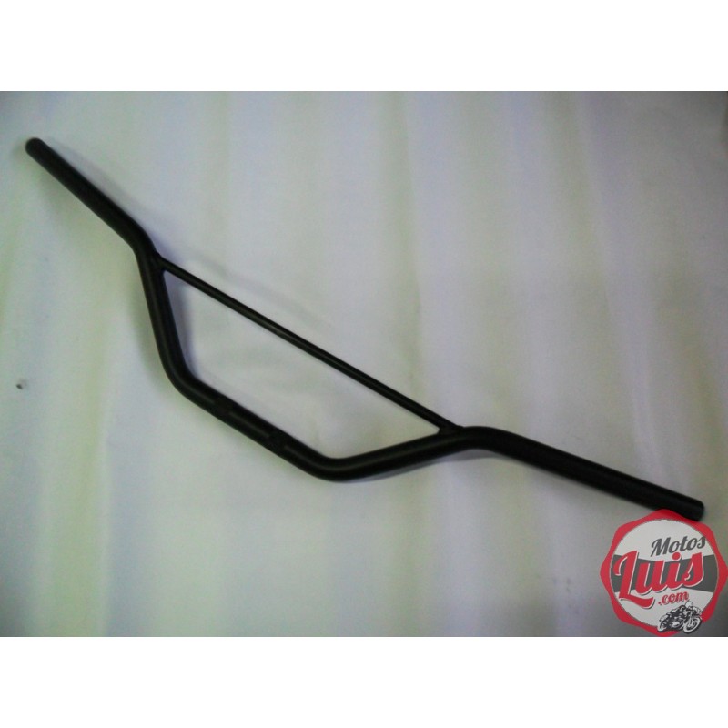 Manillar de Cross Cromado