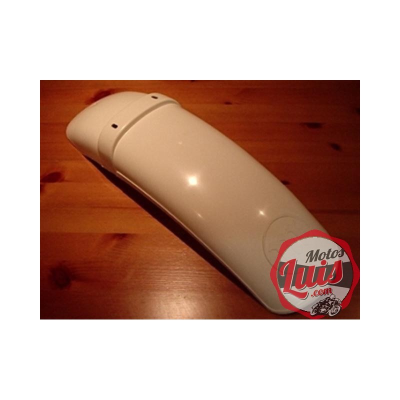 Guardabarros Tras Montesa Cappra