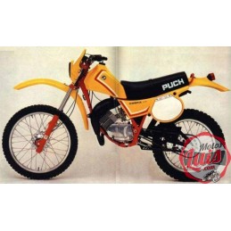 Tapa Lateral Izda Puch Cobra M82
